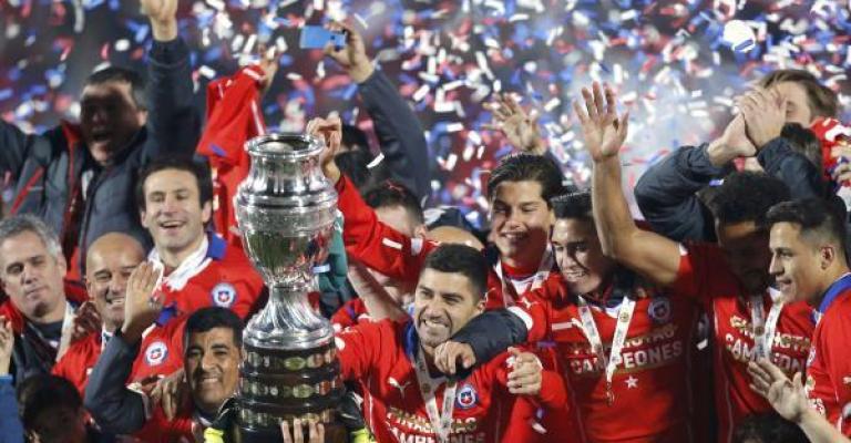 تشيلي تحرز لقبها الأول في كوبا أمريكا- تقرير صوتي