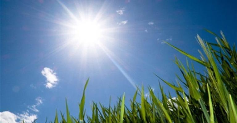 انخفاض على درجات الحرارة وأجواء معتدلة