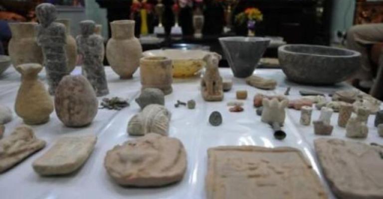 العراق يستعيد 700 قطعة أثرية من 3 دول إحداها الأردن
