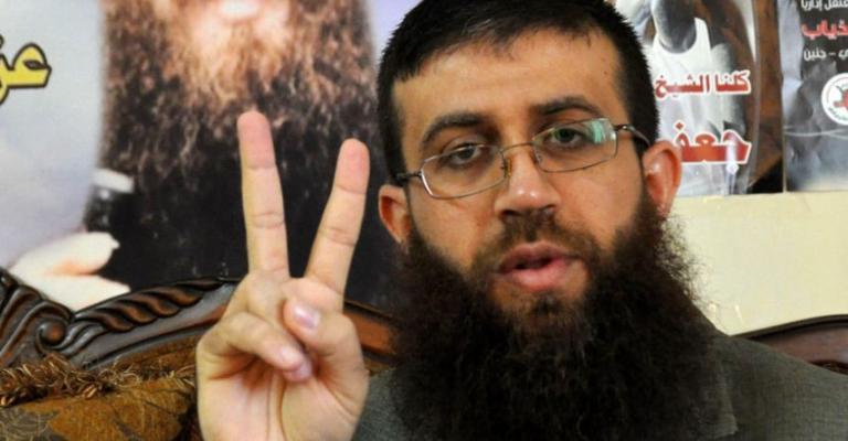 الاحتلال يفرج عن الأسير خضر عدنان