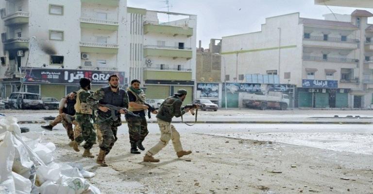 فصائل ليبية توقع اتفاقا لتشكيل حكومة مؤقتة