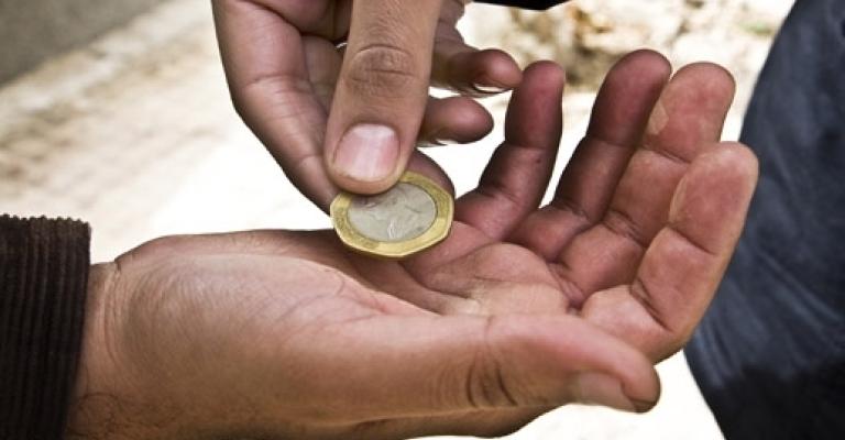 إربد: ضبط 40 متسولاً