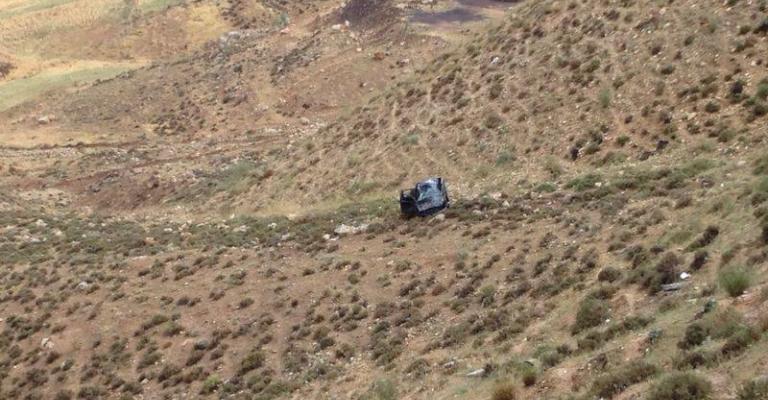الرزقاء... وفاة سعودي بحادث تدهور الرزقاء... وفاة سعودي بحادث تدهور