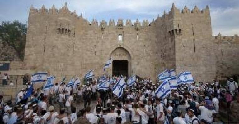 "اتحاد منظمات الهيكل" يدعو لاقتحام الأقصى