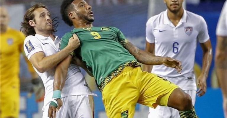 تأهل جامايكا والميكسيك لنهائي الكأس الذهبيّة – تقرير صوتي