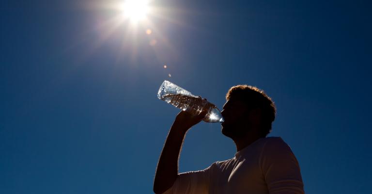 درجات حرارة أعلى من معدلها السبت