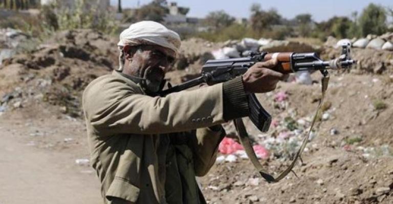 خرق للهدنة في اليمن