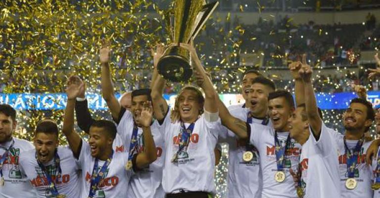 الميكسيك تحرز الكأس الذهبية – تقرير صوتي
