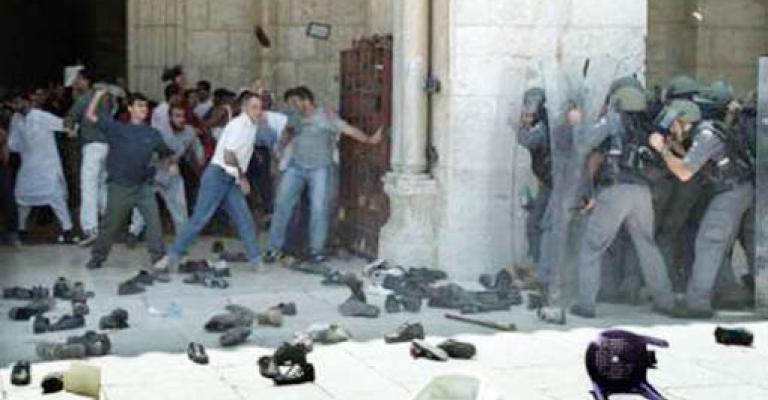 فعاليات تدعو لمسيرة الجمعة نصرة للاقصى فعاليات تدعو لمسيرة الجمعة نصرة للاقصى