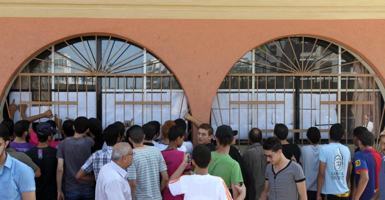 338 مدرسة حكومية لم ينجح فيها أحد بالتوجيهي