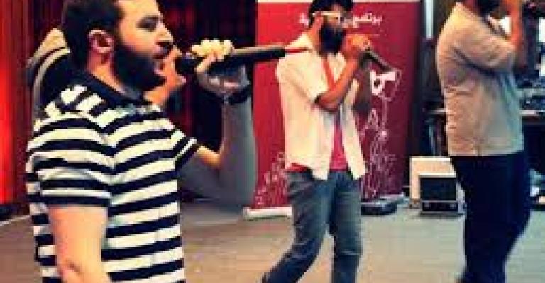 تطور موسيقى الاندرجراوند بالأردن