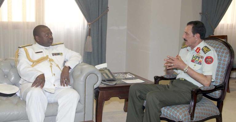 اتفاقية عسكرية بين الأردن وكينيا اتفاقية عسكرية بين الأردن وكينيا