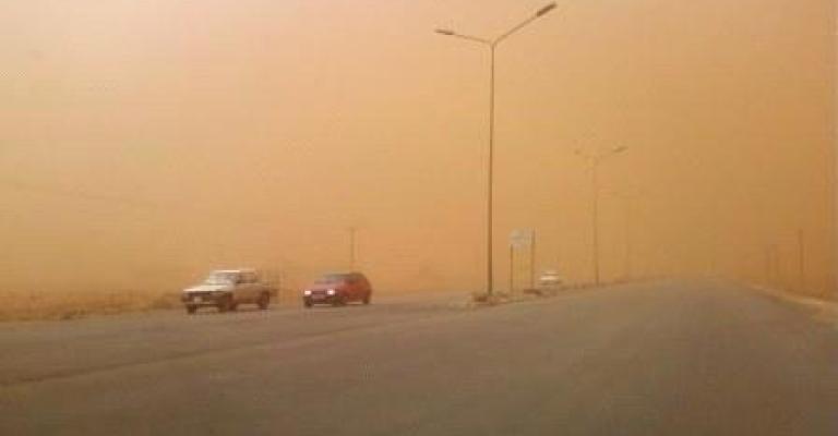 كافة طرق المملكة سالكة حتى التاسعة مساء كافة طرق المملكة سالكة حتى التاسعة مساء