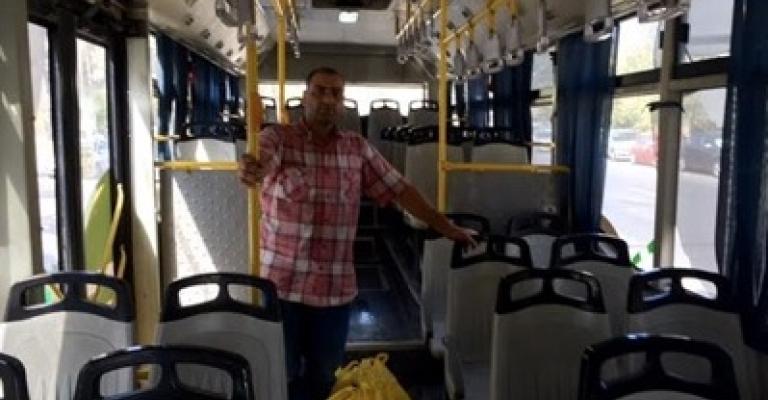 "معا نصل": 20 مستخدما لمكوك البلد يوميا