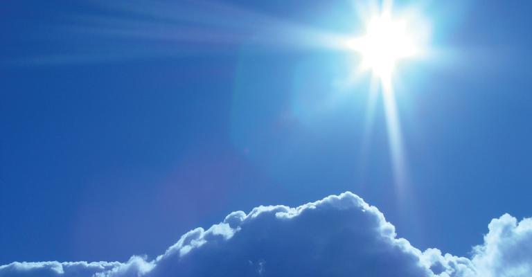 انخفاض على درجات الحرارة وبقاؤها أعلى من معدلاتها