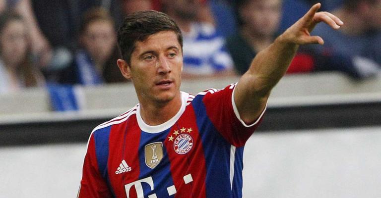 ليفاندوفيسكي يقود البايرن للفوز على الريال والتتويج بكأس أودي