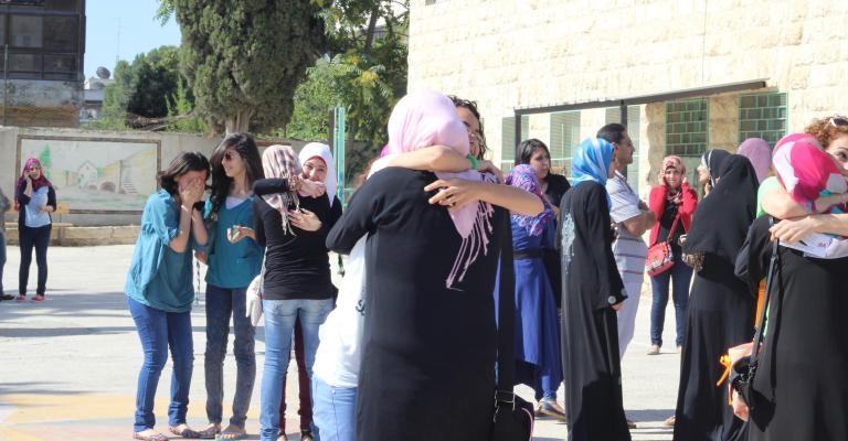 9 من اوائل المملكة في التوجيهي من محافظة الزرقاء