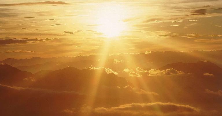 كتلة هوائية حارة خلال الأيام الثلاثة المقبلة