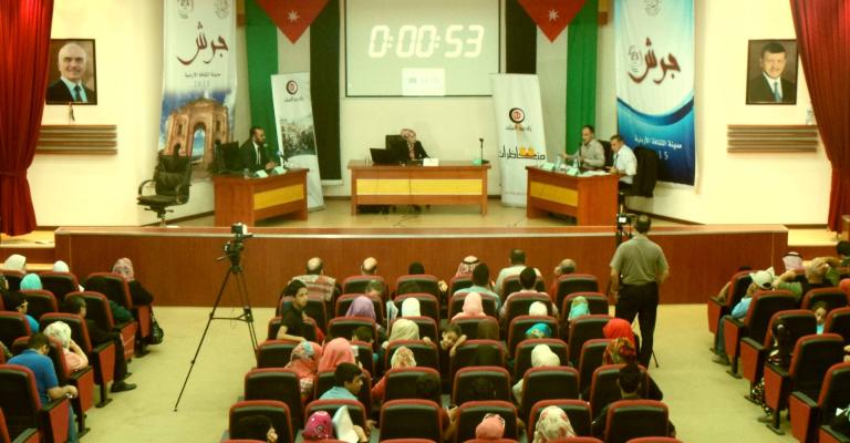 في مناظرة لراديو البلد: مواطنون في جرش ينتقدون إهمال الجهات الرسمية للفن الأردني