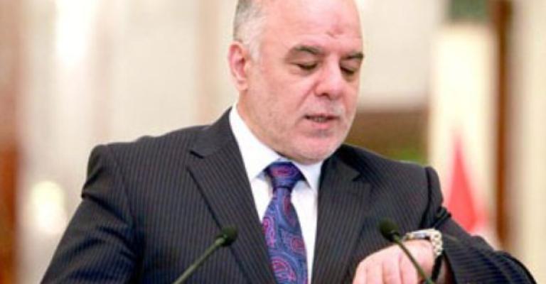 العبادي يلغي مناصب حكومية كبيرة بالعراق