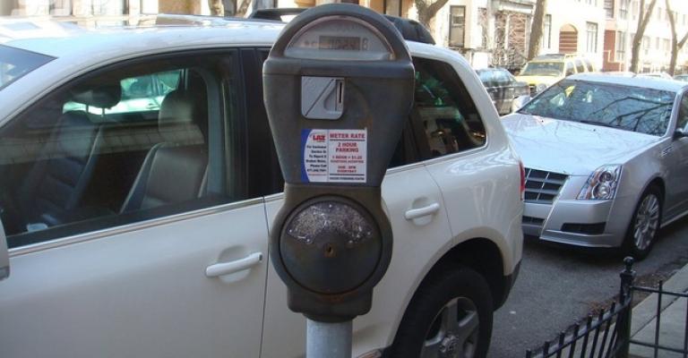 الأمانة: تركيب 200 عدّاد موقف بالمرحلة الأولى