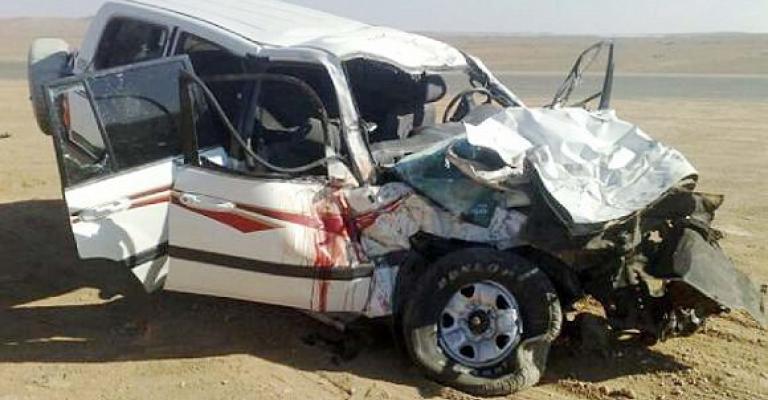 وفاة شخص بحادث دهس في المفرق