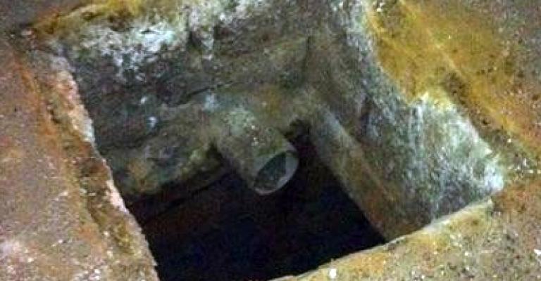 وفاة شخص داخل حفرة امتصاصية