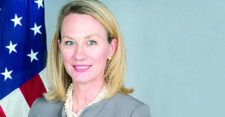 السفارة الأمريكية تتبرع بـ 3.3 مليون للصحة السفارة الأمريكية تتبرع بـ 3.3 مليون للصحة