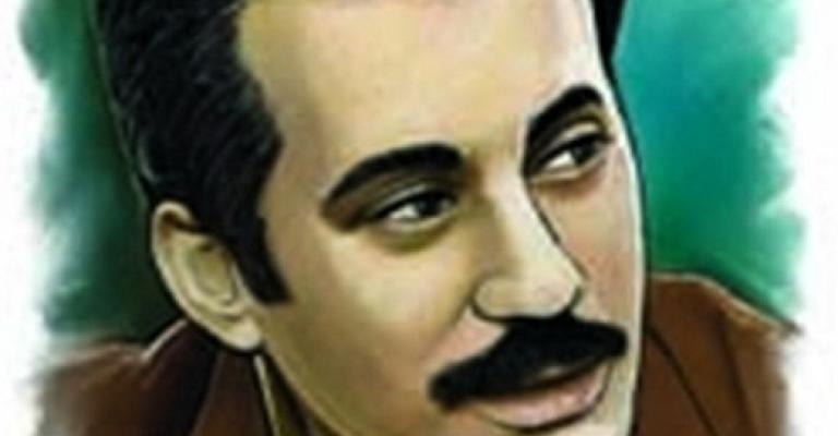 توقيع كتاب "غسان كنفاني جذور العبقرية وتجلياتها الإبداعية" لمحمد عبدالقادر