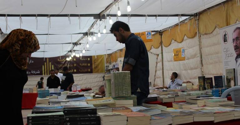 معرض عمّان للكتاب - صور معرض عمّان للكتاب - صور