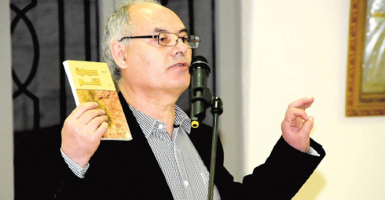 أنور حامد: أمضي إلى حيث يجلس القارئ