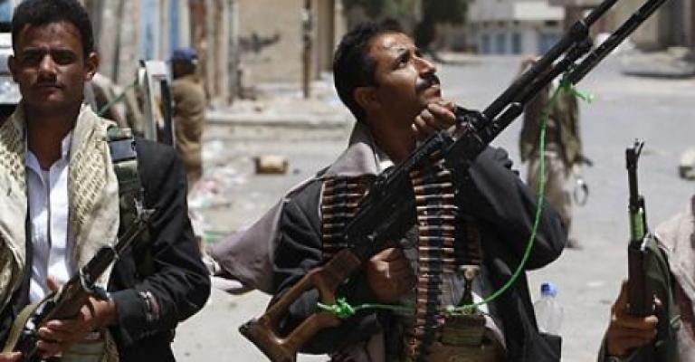 مهاجمة آخر معقلين للحوثيين في تعز