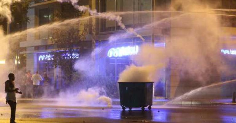 تأجيل احتجاج في لبنان بعد اشتباكات ببيروت