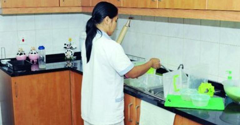 حقوق عاملات المنازل بين التشريع والحماية حقوق عاملات المنازل بين التشريع والحماية