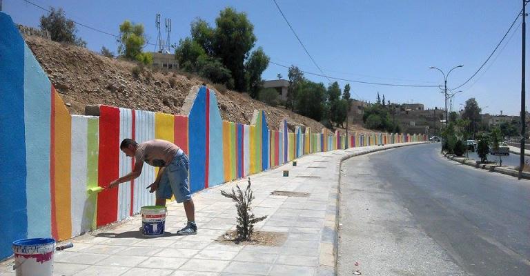 مبادرة "حقق".. عامان من العزيمة والانجاز في الزرقاء مبادرة "حقق".. عامان من العزيمة والانجاز في الزرقاء