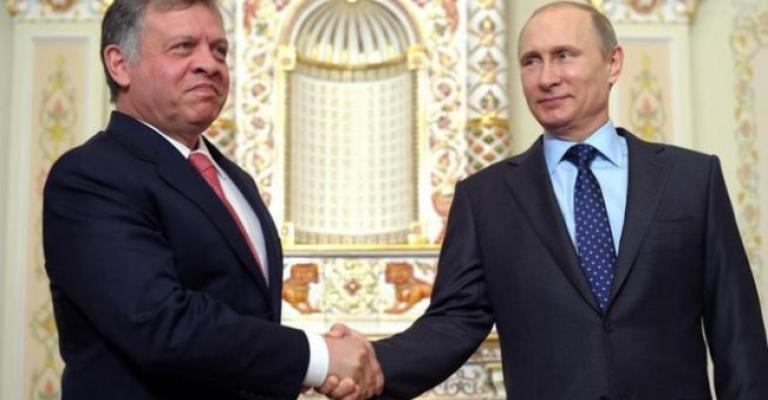 زيارة الملك لروسيا... رزمة ملفات سياسية واقتصادية زيارة الملك لروسيا... رزمة ملفات سياسية واقتصادية