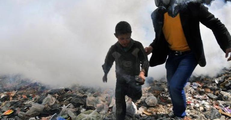 أنباء عن هجوم كيماوي لداعش شماليّ سورية