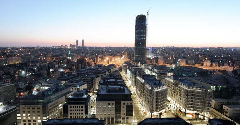 الأمانة تؤجر قطعة أرض 25 عاماً لإنشاء نفق بين الأبنية في العبدلي