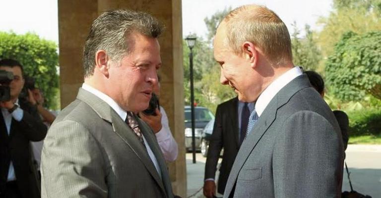 الملك في الكرملين.. وآفاق الحل السياسي للأزمة السورية