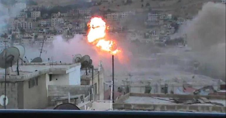 هدنة جديدة في الزبداني