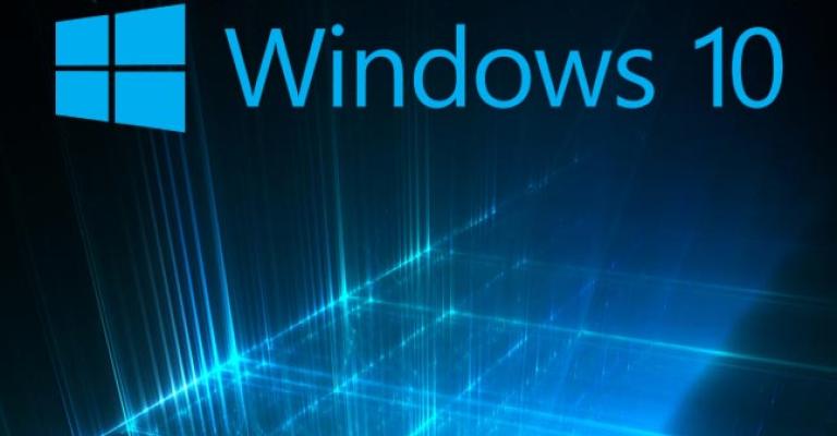 "ويندوز 10" على 75 مليون جهاز حول العالم "ويندوز 10" على 75 مليون جهاز حول العالم
