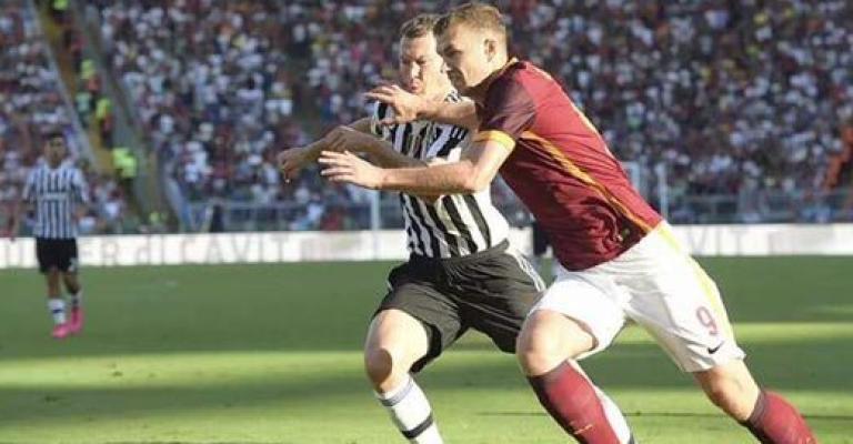 روما يُلحق بيوفونتوس الخسارة الثانية - تقرير صوتي روما يُلحق بيوفونتوس الخسارة الثانية - تقرير صوتي