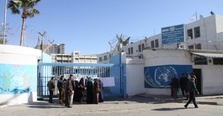 الأونروا تعقد مؤتمراً لحث المانحين على رفع تبرعاتهم الأونروا تعقد مؤتمراً لحث المانحين على رفع تبرعاتهم