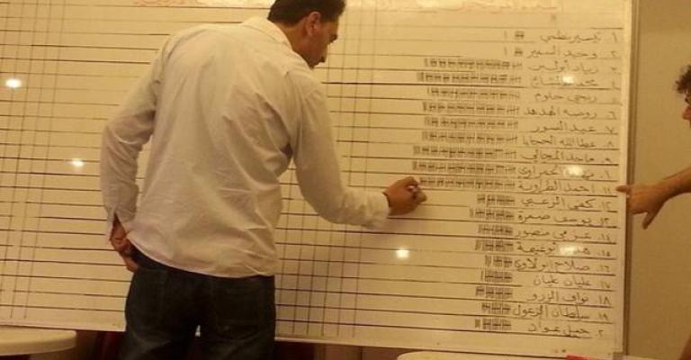 "القومي الديمقراطيّ" تفوز بمقاعد الكتّاب الــ 11