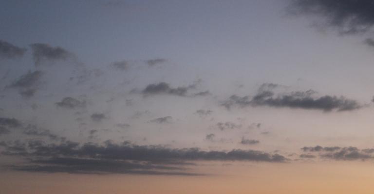 اجواء صيفية معتدلة بداية الأسبوع