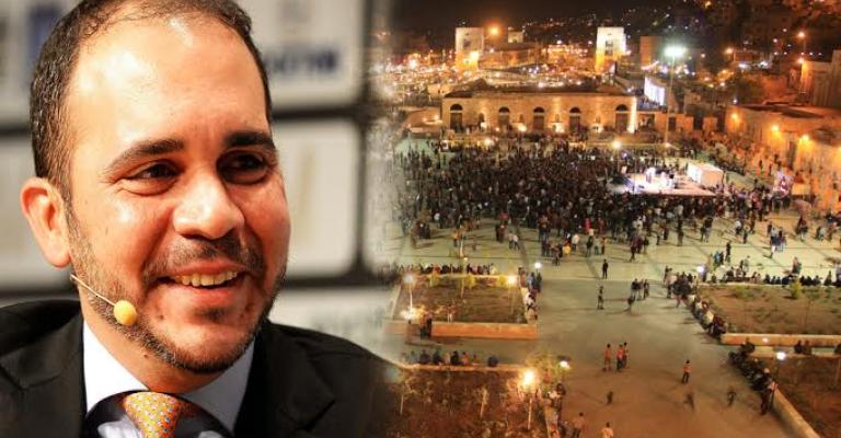 الأمير علي ينوي الترشح لرئاسة الفيفا مرة ثانية الأمير علي ينوي الترشح لرئاسة الفيفا مرة ثانية