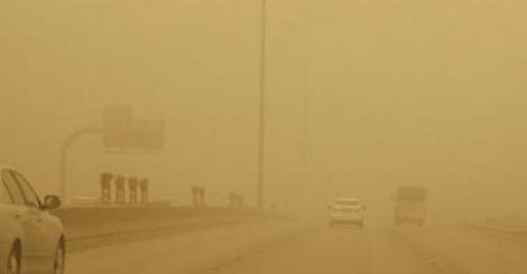 طقس حار ومغبّر والعظمى في عمان 38