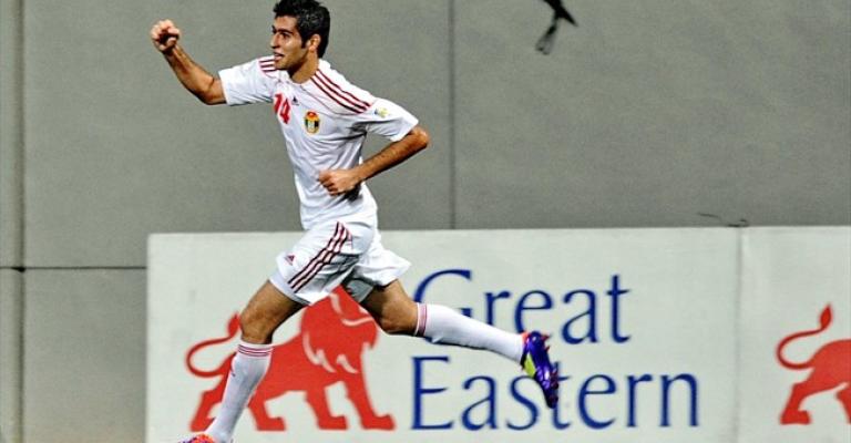 فوز كاسح للنشامى على بنغلادش في التصفيات المزدوجة فوز كاسح للنشامى على بنغلادش في التصفيات المزدوجة