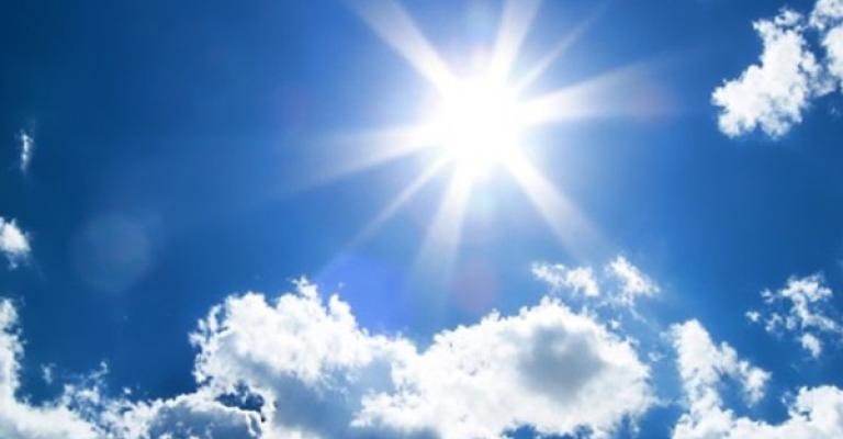 انخفاض درجات الحرارة واحتمال لأمطار متفرقة