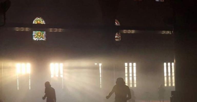 قائد حرّاس الأقصى: قوّات خاصة اقتحمت الأقصى قائد حرّاس الأقصى: قوّات خاصة اقتحمت الأقصى